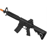 Rifle Airsoft M4a1 Cqb Ris Cal 6mm - Elétrico Bivolt - Cyma