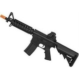Rifle Airsoft M4a1 Cqb Ris Cal 6mm - Elétrico Bivolt - Cyma