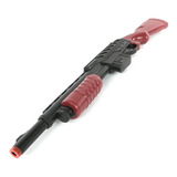 Rifle Arma Pressão Mola Espingarda Atira Dardos + Alvo 60cm 