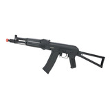 Rifle De Airsoft Neptune Ak105s Mosfet Full Metal 6mm Rossi