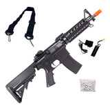 Rifle Fuzil Airsoft M4a1 Rossi Cm505 Elétrico Automático 6mm