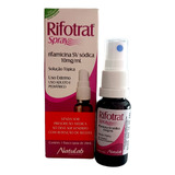 Rifotrat Spray 20ml (rifocina) (rifamicina)