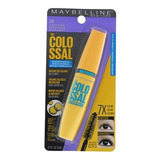 Rímel Maybelline The Colossal Waterproof