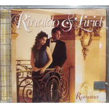 Rinaldo E Liriel Romance Cd Original Lacrado