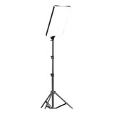 Ring Light 24'' Painel Retangular Iluminação Profissional