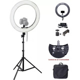 Ring Light Equifoto Rl18 Tripé 2m