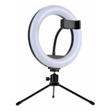 Ring Light Led Profissional + Mini