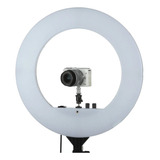 Ring Light Plh-480 L Equifoto 18 Polegadas 50 Wts