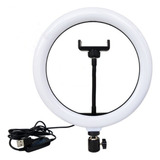 Ring Ligth Luz De Led Celular