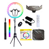 Ringhlight Anel De Luz Tamanho Grande P/ Profissionais Top