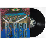 Ringo Star Lp - Ringo [1974