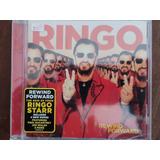 Ringo Starr- Rewind Forward (cd Ep Lacrado)