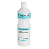 Riohex Clorexidina 0,2% Solução Aquosa 1 Litro