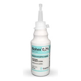 Riohex Clorexidina 0,2% Solução Aquosa Dermo