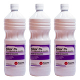 Riohex Clorexidina 2% Degermante Rioquimica - 3 Litros