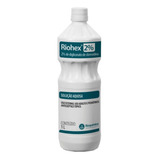 Riohex Clorexidina 2% Solução Aquosa 1 Litro Rioquimica