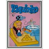 Riquinho - N.13 - Formatinho - 1988 - Globo - F(163)