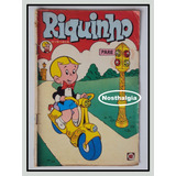Riquinho - N.138 - Formatinho - 1978 - Rge - F(165)