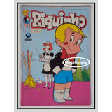 Riquinho - N.20 - Formatinho - 1989 - Globo - F(161)