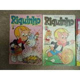 Riquinho Ano 1980, N* 155, 157, 161-editora Rge-3 Gibis
