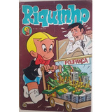 Riquinho N° 158 - Julho De 1980 - Rio Gráfica Editora