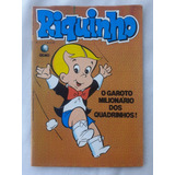 Riquinho Nº 1 - Editora Globo - 1987