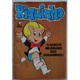 Riquinho Nº 1 Editora Globo Out 1987
