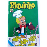 Riquinho Nº 105: O Pobre Menino Rico - Rio Gráfica - 1976