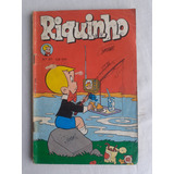 Riquinho Nº 107 - Editora Rge - 1976
