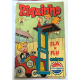 Riquinho Nº 133, Editora Rge, Ano 1978, Raridade, Gibi Riquinho Rico