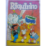 Riquinho Nº 161 - Editora Rge - 1980