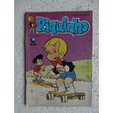 Riquinho Nº 17 Editora Globo Mar 1989