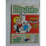 Riquinho Nº 190 Rge Fev 1983