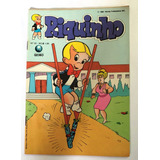 Riquinho Nº 22, Editora Globo, Ano 1989, Raridade, Ótimo, Gibi Riquinho Rico