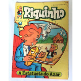 Riquinho Nº 24, Editora Globo, Ano 1989, Raridade, Ótimo, Gibi Riquinho Rico