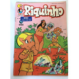 Riquinho Nº 28, Editora Globo, Ano 1990, Raridade, Ótimo, Gibi Riquinho Rico