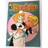 Riquinho Nº 31, Editora Globo, Ano 1990, Raridade, Ótimo, Gibi Riquinho Rico
