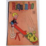 Riquinho Nº 32 - Bolota - Brotoeja - Rio Gráfica - 1970