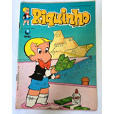 Riquinho Nº 33, Editora Globo, Ano 1990, Raridade, Ótimo, Gibi Riquinho Rico