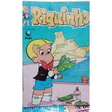 Riquinho Nº 33 Editora Globo Formatinho Em Cores Hq Infantil