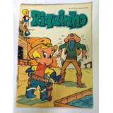 Riquinho Nº 36, Editora Globo, Ano 1990, Raridade, Ótimo, Gibi Riquinho Rico, Último Número