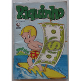 Riquinho Nº 5 Editora Globo Mar 1988