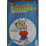 Riquinho Nº 5 Rge Jul 1968 Leia