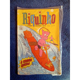 Riquinho Nº 55 Formato Americano Rio Gráfica Editora Cores