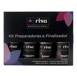Risa Kit Preparador Primer Ph Base