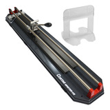 Riscadeira Pisos Profissional Cortador 115cm Cortag + Clips