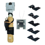 Riscador Frisador Pneu Chinelo Borracha Pneus Kit 220v