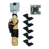 Riscador Frisador Pneu Chinelo Borracha Pneus Kit 220v 
