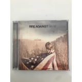 Rise Against - Endgame - Cd Original Punk