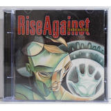 Rise Against 2001 The Unraveling Cd Importado
